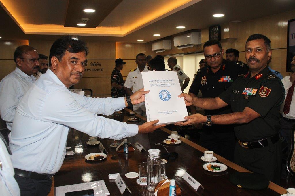 Visit Of 62nd NDC Course 2022 - 26th & 27th Sep 2022123 - Image 19